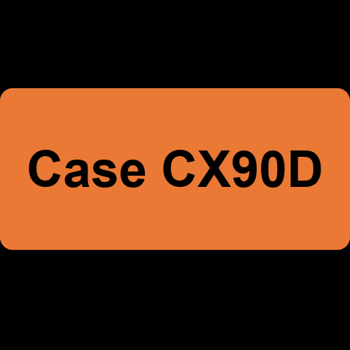 Case CX90D
